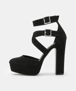 Even&Odd High Heels - Black -Even&Odd Sales Store 2a64800b5b954452ba0749f0fccccca3