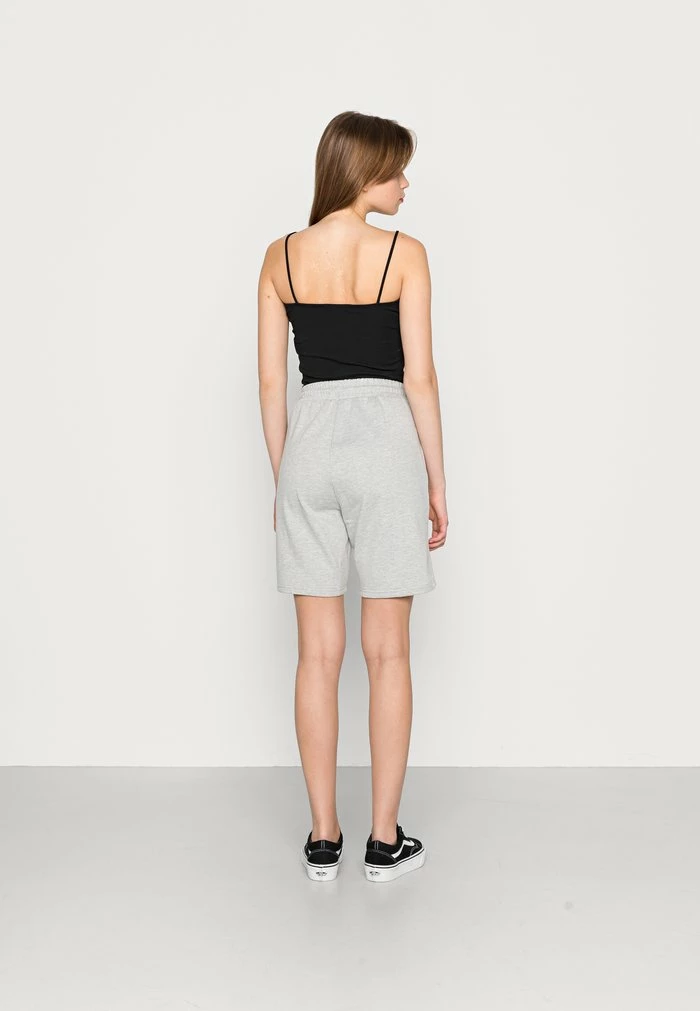 Even&Odd 2 PACK - Shorts - Black/mottled Light Grey 5 Even&Odd 2 PACK - Shorts - Black/mottled Light Grey - Image 3