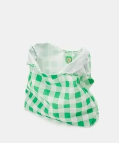 Even&Odd Tote Bag - Green -Even&Odd Sales Store 2a8ee5de3aec4070a3488168382a8fd5