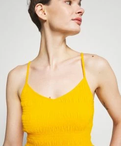 Even&Odd Top - Yellow -Even&Odd Sales Store 2a97b4799c9f45e2b00abb151728dcba