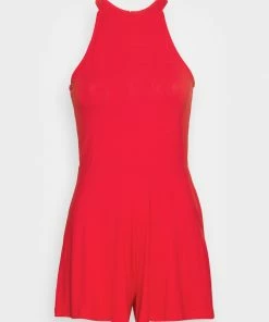 Even&Odd Jumpsuit - Red -Even&Odd Sales Store 2adb7fa24b9f48fdb5d2fd280cef974b