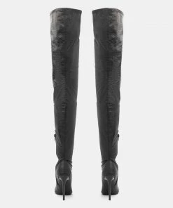 Even&Odd High Heeled Boots - Black -Even&Odd Sales Store 2afcab209c4149189333691f400e94a3