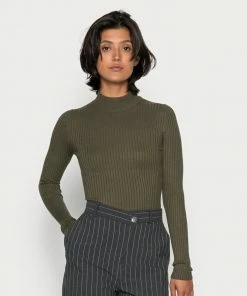 Even&Odd Jumper - Dark Green 11 Even&Odd Jumper - Dark Green -Even&Odd Sales Store 2b042b06b9bf489fb9238b0e50c67047