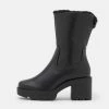 Even&Odd Winter Boots - Black -Even&Odd Sales Store 2b2156391768442d9f7419b3538018b2