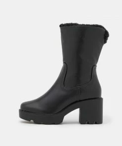 Even&Odd Winter Boots - Black