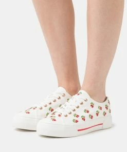 Even&Odd Trainers - White/red