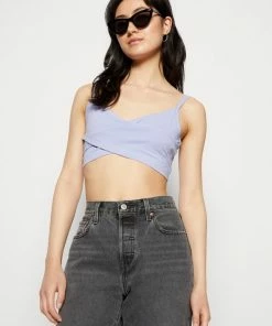 Even&Odd Top - Lilac -Even&Odd Sales Store 2b9e0157ae79411199e09c8a24634f0c