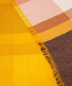 Even&Odd Scarf - Mustard Yellow -Even&Odd Sales Store 2ba14861e10d4d7eb778355b39274390