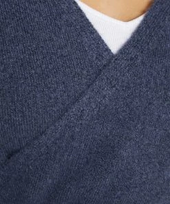 Even&Odd Jumper - Blue-grey -Even&Odd Sales Store 2bb29e4a8d4846c592d62329a644ba25