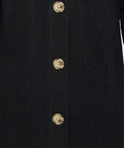 Even&Odd Cardigan - Black -Even&Odd Sales Store 2c3aa61f5ae443a9b0950a4bc68e86cb