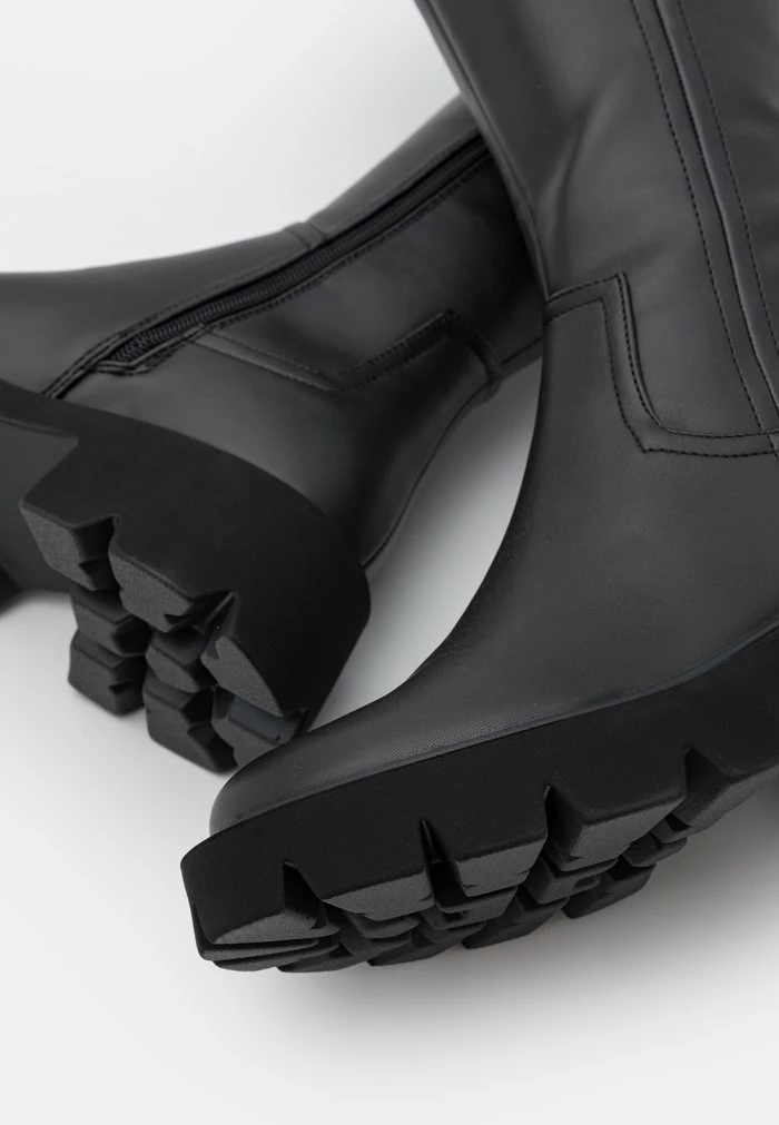 Even&Odd Platform Boots - Black 8 Even&Odd Platform Boots - Black - Image 6