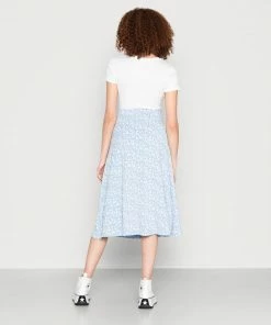Even&Odd A-line Skirt - Light Blue -Even&Odd Sales Store 2c4c5ea2e1ec4cd79ea411a16862a746