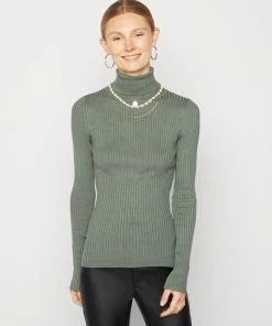 Even&Odd Jumper - Olive