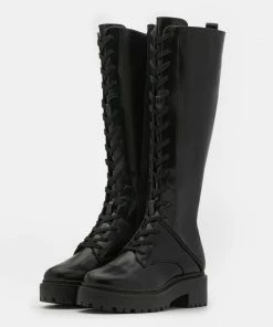 Even&Odd Lace-up Boots - Black 10 Even&Odd Lace-up Boots - Black -Even&Odd Sales Store 2c7c852952bf4d098e5ab98bbc205d82