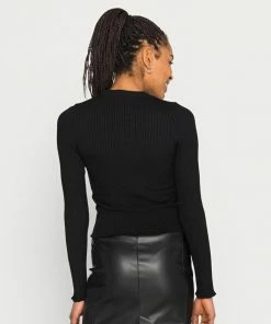 Even&Odd Jumper - Black -Even&Odd Sales Store 2c8cf20bd6fd42ad84ffdbeaa1f62414