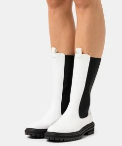 Even&Odd Boots - White