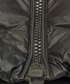 Even&Odd Down Jacket - Black -Even&Odd Sales Store 2ced16b1b1514cb0af5df59bde3da6db