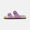 Even&Odd Mules - Lilac -Even&Odd Sales Store 2d0e2b9f12f9475697c5dfe3598437bd