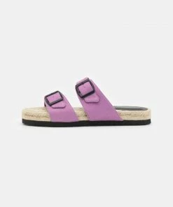 Even&Odd Mules - Lilac