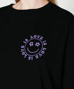 Even&Odd Print T-shirt - Black 13 Even&Odd Print T-shirt - Black -Even&Odd Sales Store 2d4bd5af47724acab845f698a68c4c71