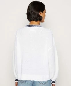 Even&Odd Jumper - White -Even&Odd Sales Store 2d6bba3c3d4a41bdac7e96fbdf9865c1