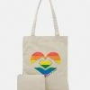 Even&Odd Tote Bag - Multi-coloured -Even&Odd Sales Store 2d6eb6d6a57e4fc984c378e9c8cf7933