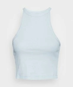 Even&Odd Top - Light Blue -Even&Odd Sales Store 2dc2aea081e5472594cc41b877361dec