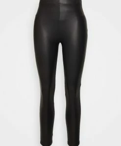 Even&Odd Leggings - Trousers - Black -Even&Odd Sales Store 2e3eeb3aa8c84d0eb596216c18a66222