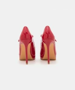 Even&Odd Classic Heels - Red -Even&Odd Sales Store 2e64ba2a6c2b4546b1367a7c1dd34c98