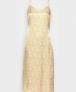 Even&Odd Cocktail Dress / Party Dress - Yellow/multi-coloured 10 Even&Odd Cocktail Dress / Party Dress - Yellow/multi-coloured -Even&Odd Sales Store 2ec926b25271456eb7d3a8a1a018c1d4