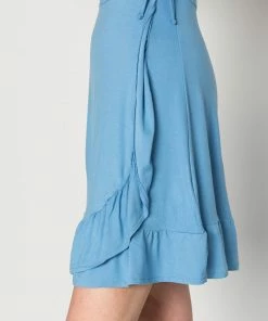 Even&Odd Day Dress - Blue 11 Even&Odd Day Dress - Blue -Even&Odd Sales Store 2f0a0e629d80458b9da4cdfce4e21d0c