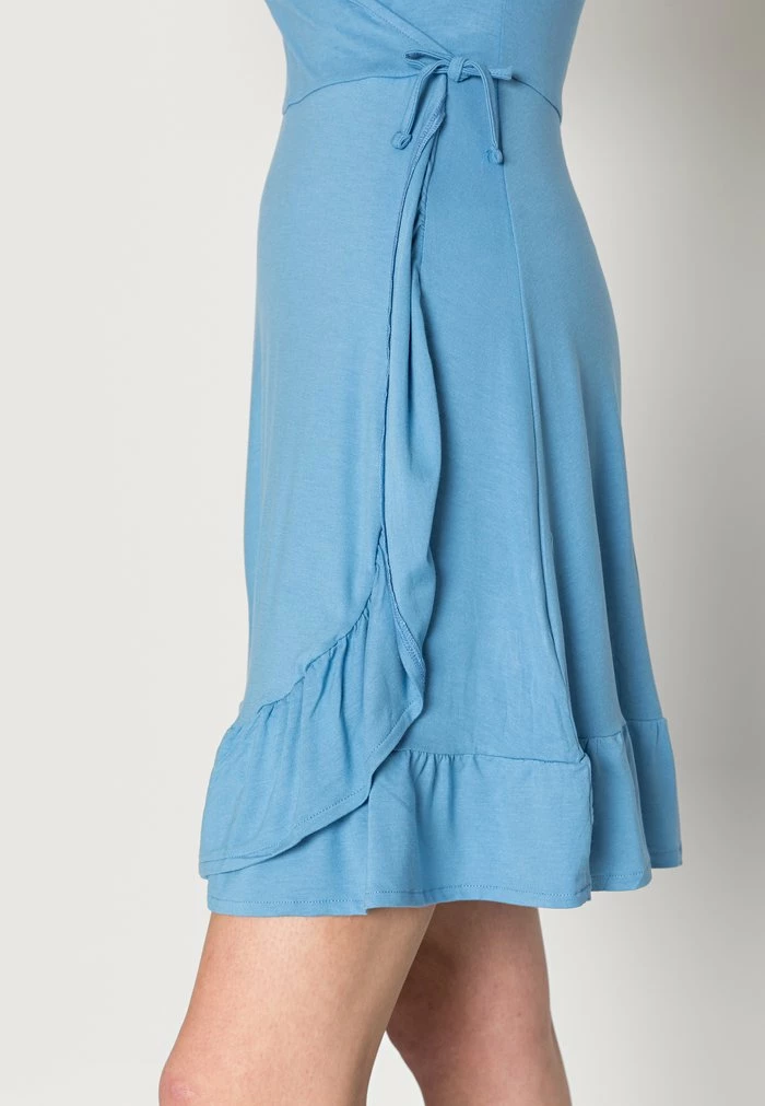 Even&Odd Day Dress - Blue 7 Even&Odd Day Dress - Blue - Image 5