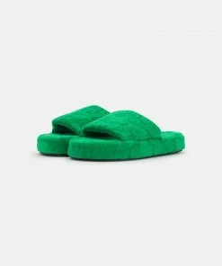 Even&Odd Slippers - Green -Even&Odd Sales Store 2f18bf8944cd4092b87d54cfbe51f6bd