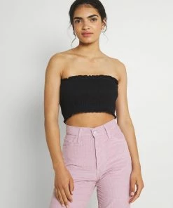 Even&Odd 2 PACK - Top - Black/white -Even&Odd Sales Store 2f9772be02ca412db1b89375a157938e