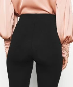 Even&Odd Leggings - Trousers - Black -Even&Odd Sales Store 2fc8340626cc4cd59d83218b11c8a39f
