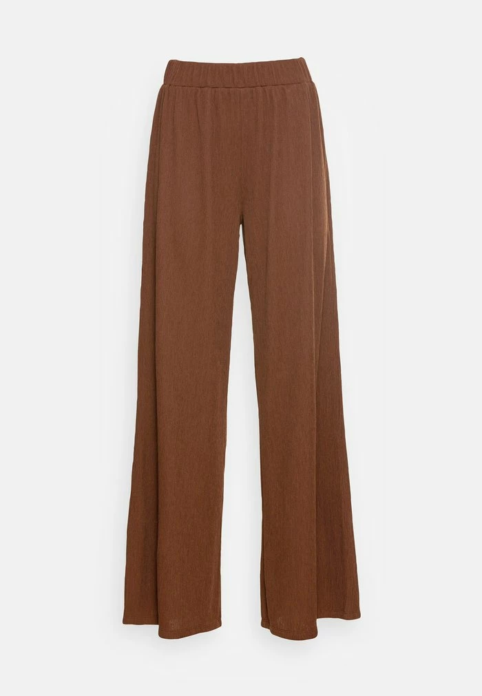 Even&Odd Trousers - Brown 6 Even&Odd Trousers - Brown - Image 4