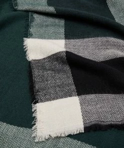 Even&Odd Foulard - Green -Even&Odd Sales Store 2ff11ebc071041939e1221345c4baaa8