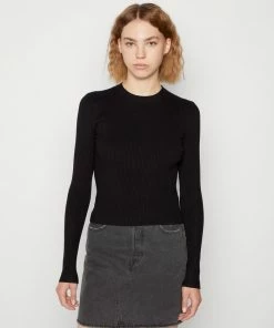 Even&Odd Jumper - Black