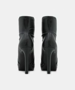 Even&Odd Platform Ankle Boots - Black -Even&Odd Sales Store 3031f5f0d3e141a682df9b3cbf86cc3d