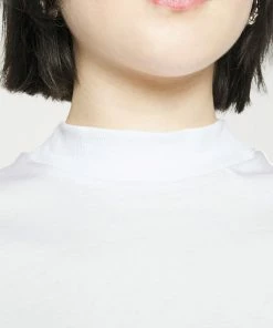 Even&Odd Basic T-shirt - White -Even&Odd Sales Store 304909c170de4a078494977b888cffd4