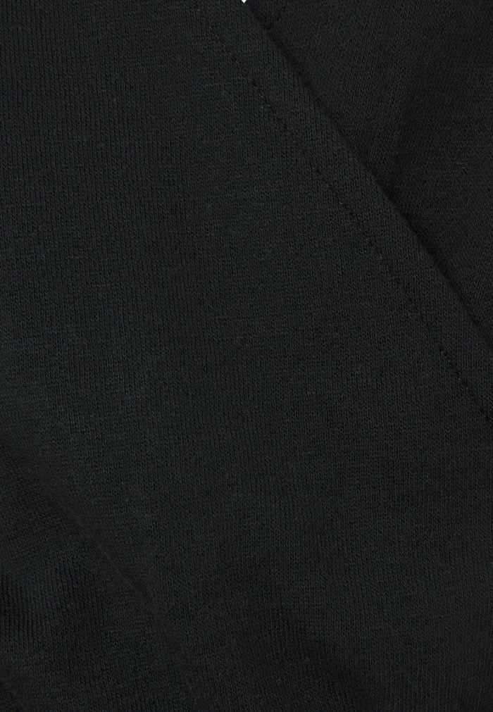 Even&Odd SWEAT CACHE COEUR WAISTED JUMPSUIT - Jumpsuit - Black 5 Even&Odd SWEAT CACHE COEUR WAISTED JUMPSUIT - Jumpsuit - Black - Image 3