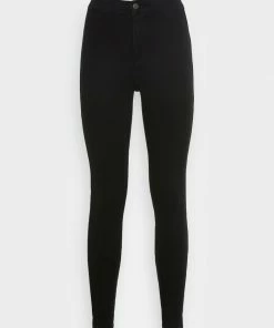 Even&Odd Jeggings - Black Denim -Even&Odd Sales Store 30c595a26f7440569fe4c2c6039cb8e7