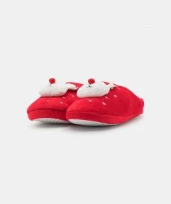 Even&Odd Slippers - Red -Even&Odd Sales Store 30ddb316b1bd4432b801a98eeb3b26af