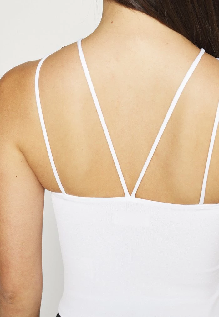 Even&Odd Top - White 8 Even&Odd Top - White - Image 6