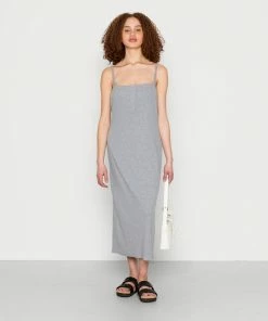 Even&Odd Jumper Dress - Mottled Grey -Even&Odd Sales Store 318d6ded29e84f2188a11e218af77ac8