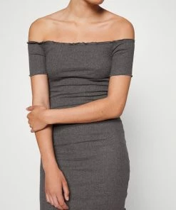 Even&Odd Shift Dress - Mottled Dark Grey -Even&Odd Sales Store 31cafc032da54c9a8bb54fc926afa7e3