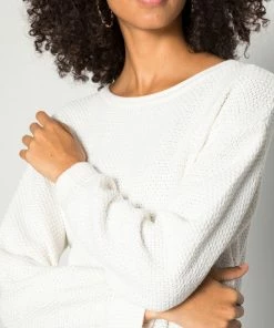 Even&Odd Jumper Dress - Off White -Even&Odd Sales Store 3216782d941640f494a54c70259fe9a3