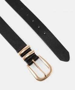 Even&Odd Belt - Black -Even&Odd Sales Store 3250d34d848546c49f15f9e1bfb8b024