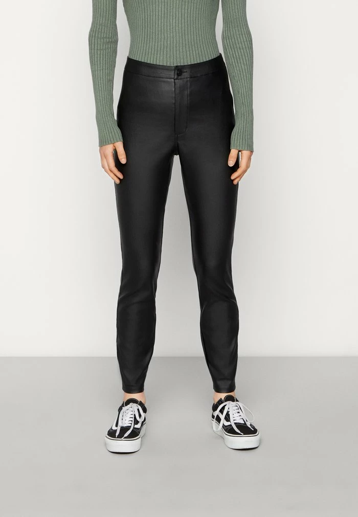 Even&Odd Trousers - Black 3 Even&Odd Trousers - Black