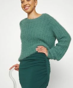 Even&Odd Pencil Skirt - Green -Even&Odd Sales Store 3272b9398f714099a9c4f75557a9ced1